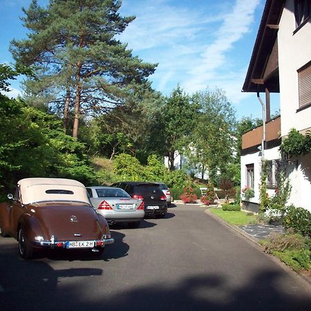 Gastehaus-Weingut Loersch Hotel Leiwen Kültér fotó